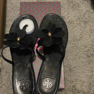Tory Burch flip flops